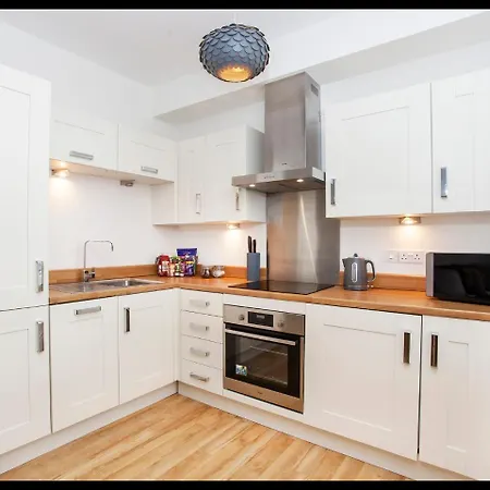 Apartman 5 Blue Bridge Court *