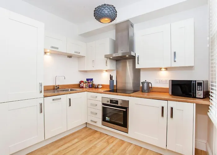 Apartman 5 Blue Bridge Court *