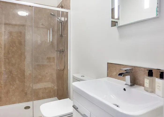 Apartman 5 Blue Bridge Court York