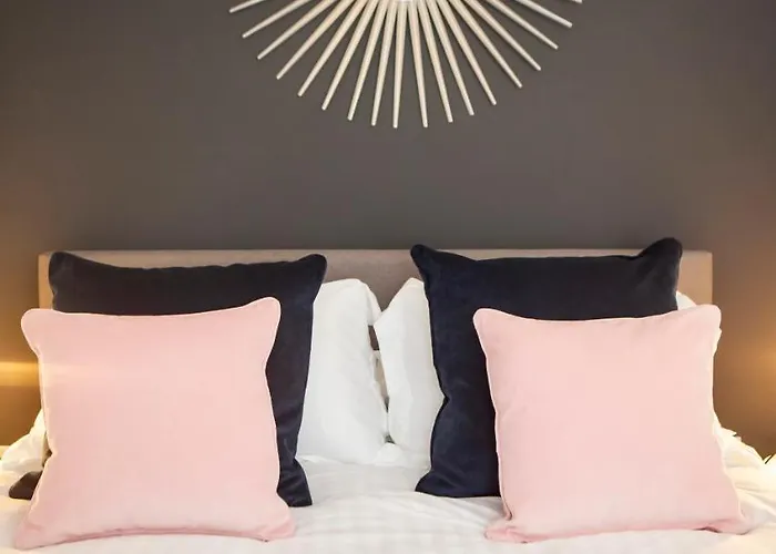 Apartman 5 Blue Bridge Court *